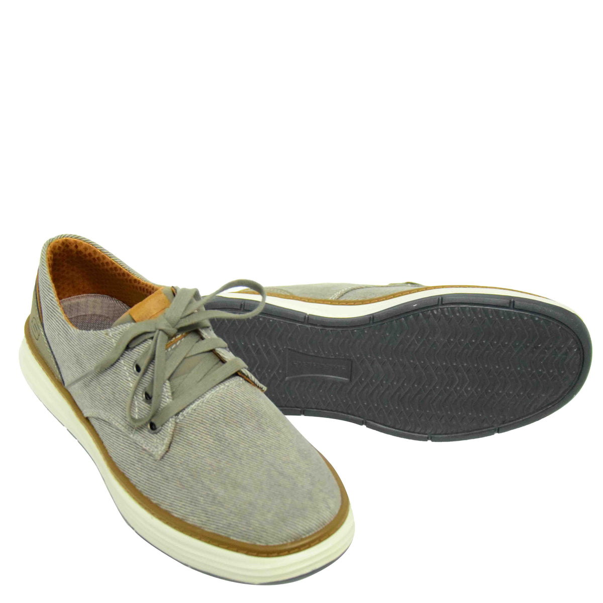 PANTOFI CASUAL BĂRBAȚI SKECHERS SK243 - imagine 7