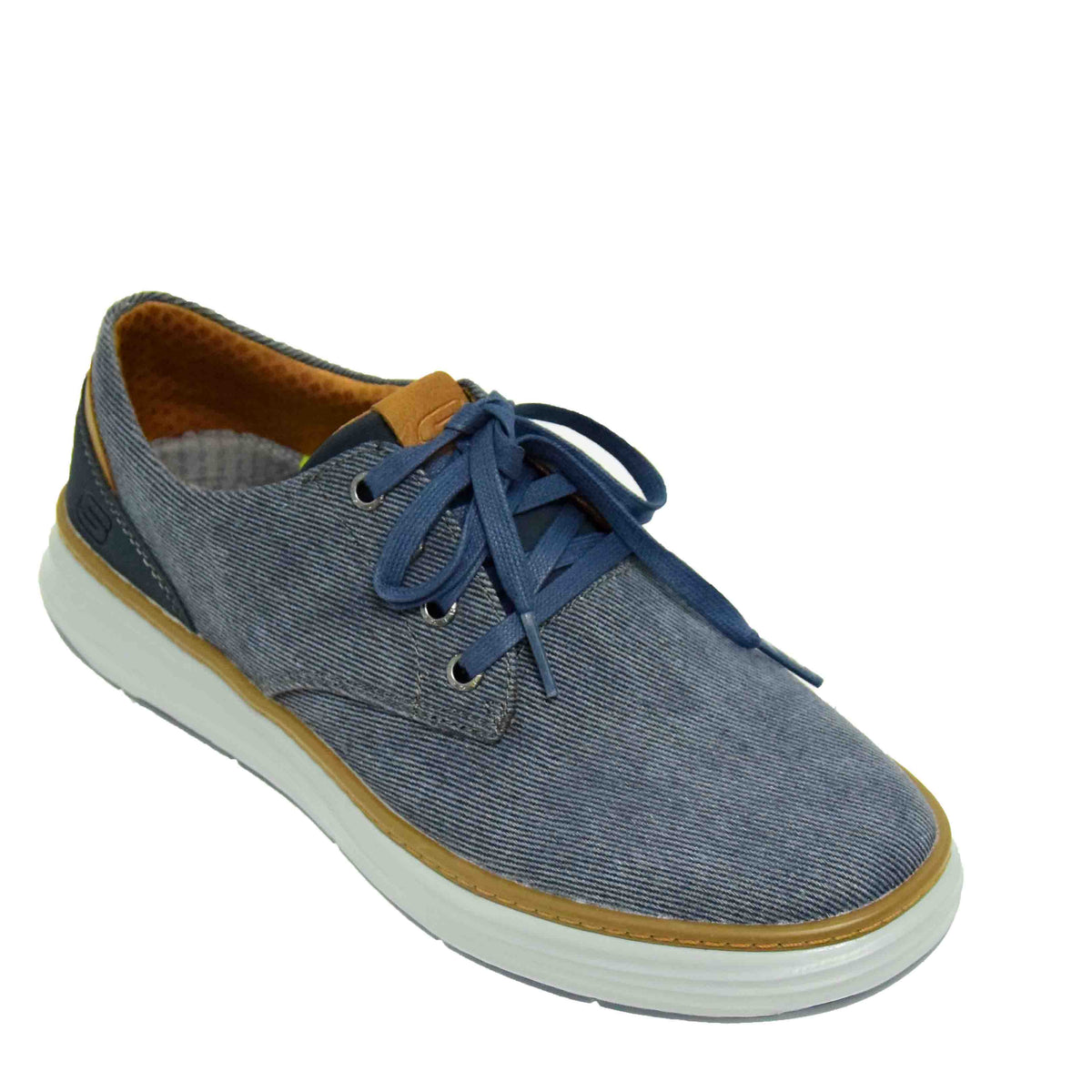 PANTOFI CASUAL BĂRBAȚI SKECHERS SK243 - imagine 8