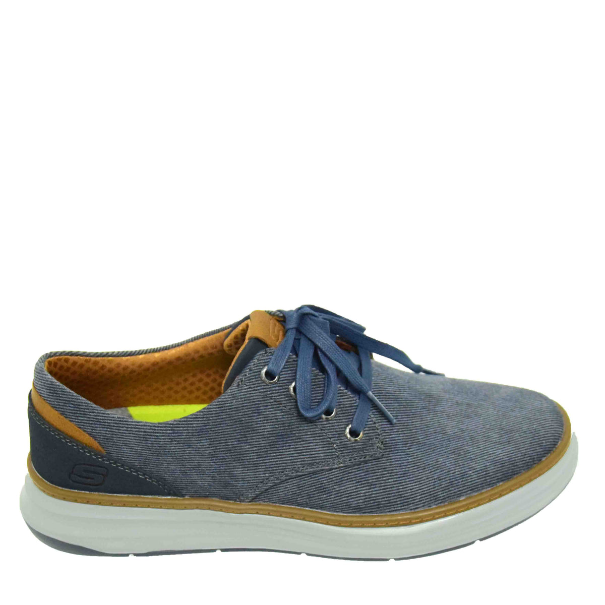 PANTOFI CASUAL BĂRBAȚI SKECHERS SK243 - imagine 9