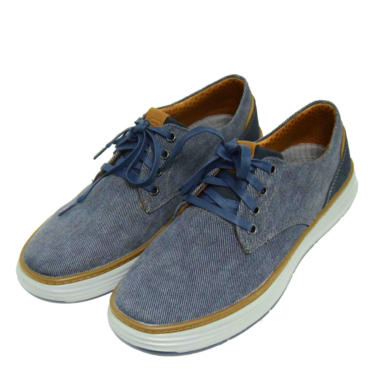 PANTOFI CASUAL BĂRBAȚI SKECHERS SK243 - imagine 11