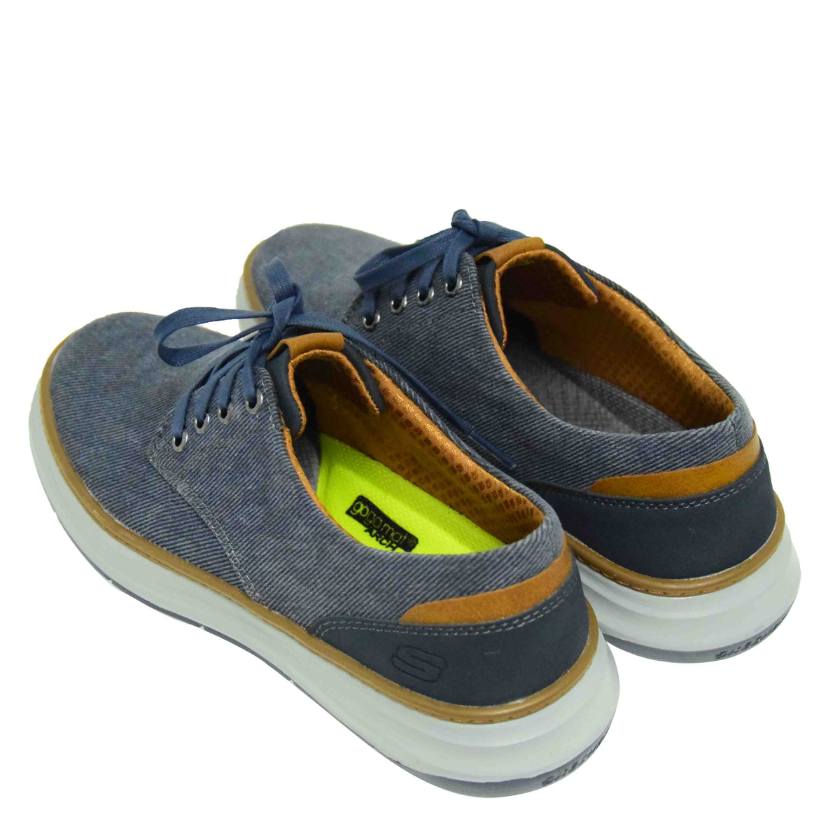 PANTOFI CASUAL BĂRBAȚI SKECHERS SK243 - imagine 12