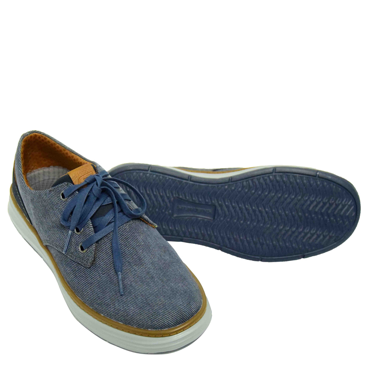 PANTOFI CASUAL BĂRBAȚI SKECHERS SK243 - imagine 13