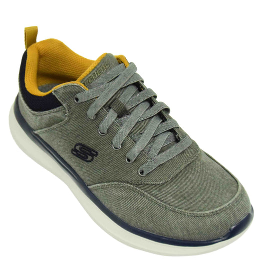 PANTOFI CASUAL BĂRBAȚI SKECHERS SK703