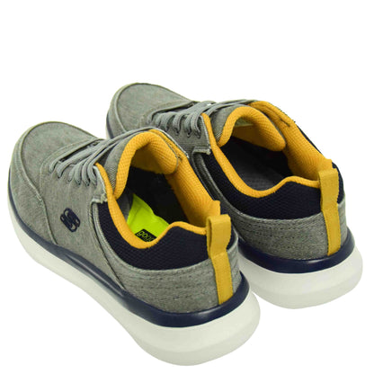 PANTOFI CASUAL BĂRBAȚI SKECHERS SK703