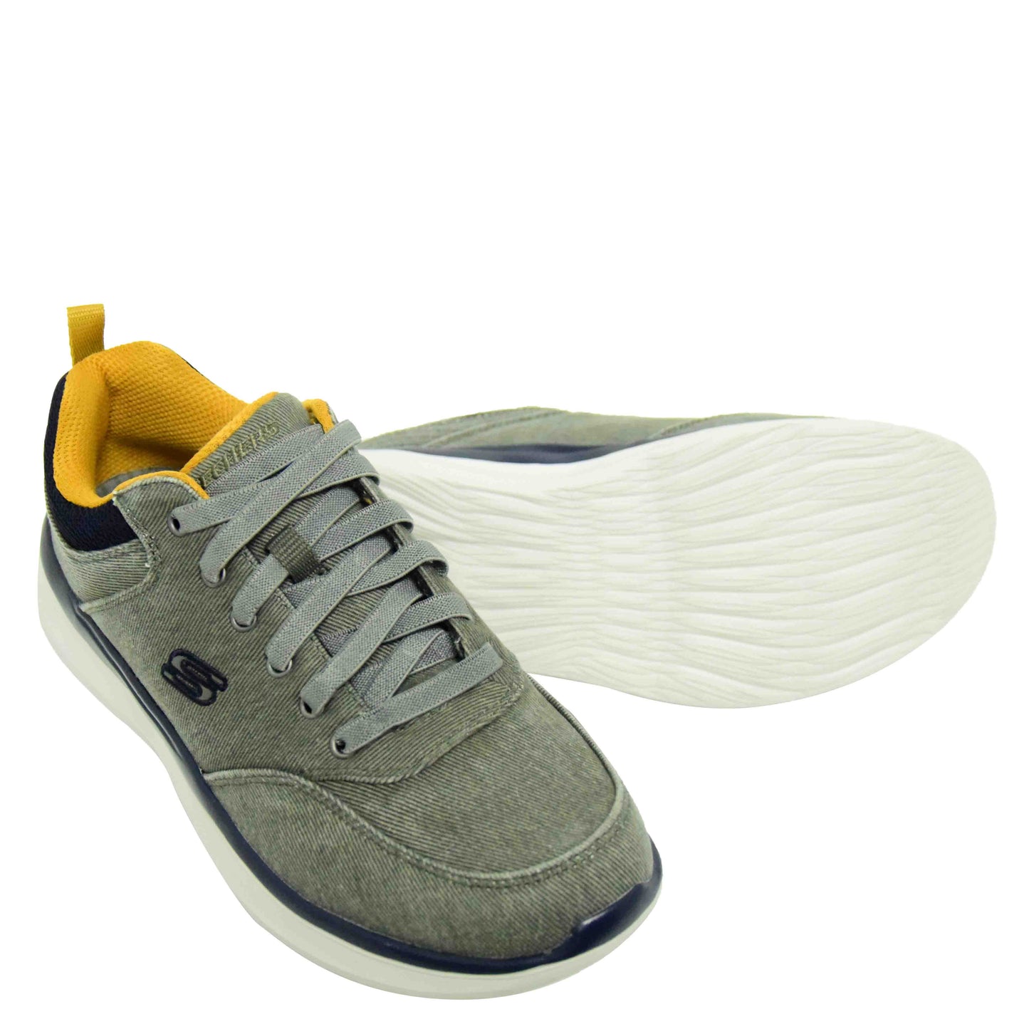 PANTOFI CASUAL BĂRBAȚI SKECHERS SK703