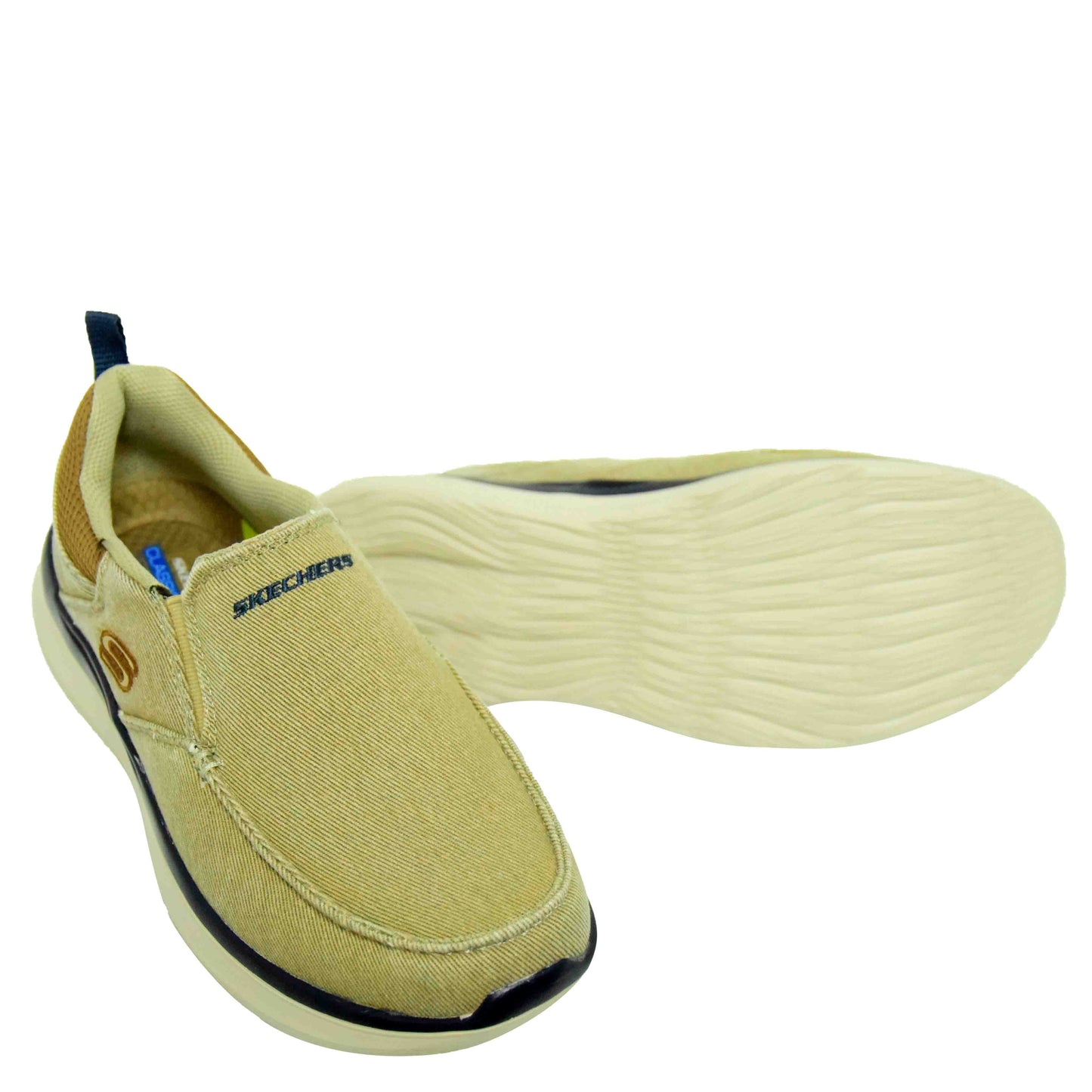 PANTOFI CASUAL BĂRBAȚI SKECHERS SK713