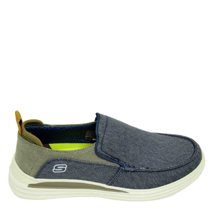 PANTOFI CASUAL BĂRBAȚI SKECHERS SK723