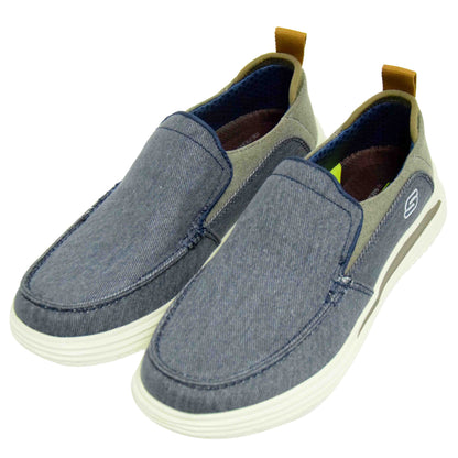 PANTOFI CASUAL BĂRBAȚI SKECHERS SK723