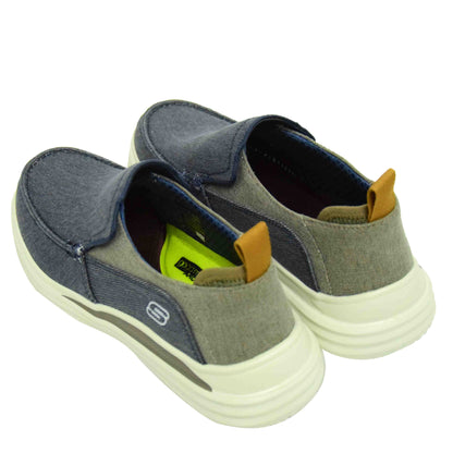 PANTOFI CASUAL BĂRBAȚI SKECHERS SK723