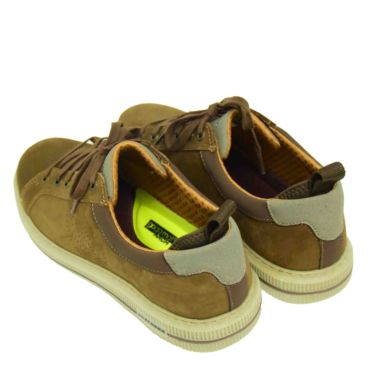PANTOFI CASUAL BĂRBAȚI SKECHERS SK730 - imagine 11