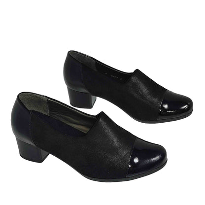 PANTOFI CASUAL DAMĂ ALPINA AL60 - totalpantofi