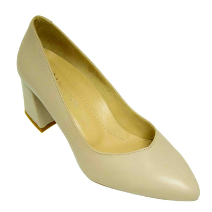 PANTOFI CASUAL DAMA ANNA VIOTTI 24170 BEJ