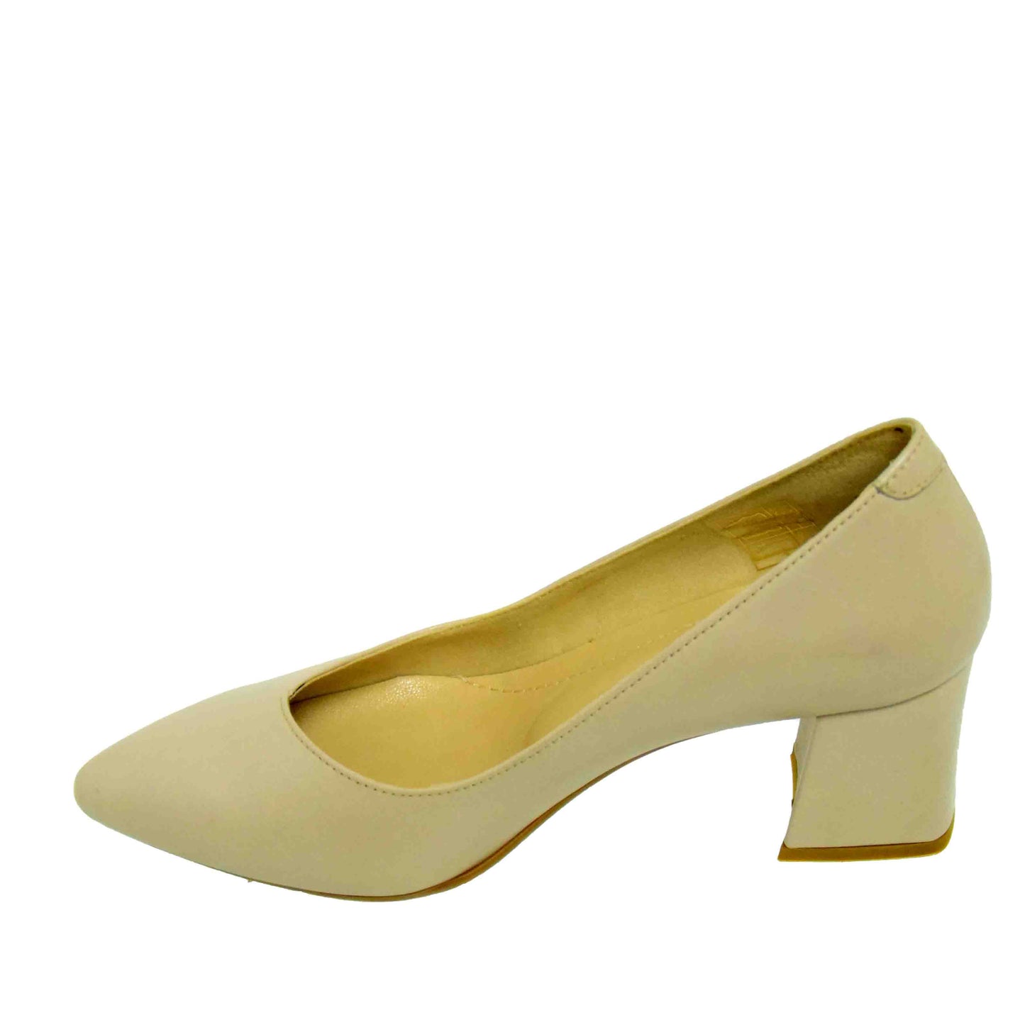 PANTOFI CASUAL DAMA ANNA VIOTTI 24170 BEJ