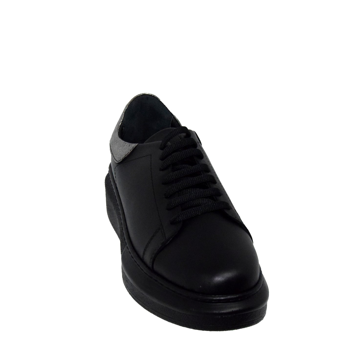 PANTOFI CASUAL DAMA ANNA VIOTTI D16-812 NEGRI