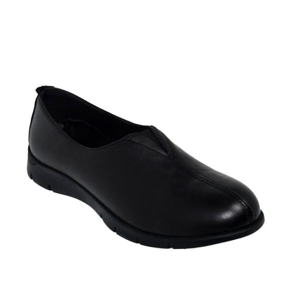 PANTOFI CASUAL DAMA ANNA VIOTTI D21-22602 NEGRI