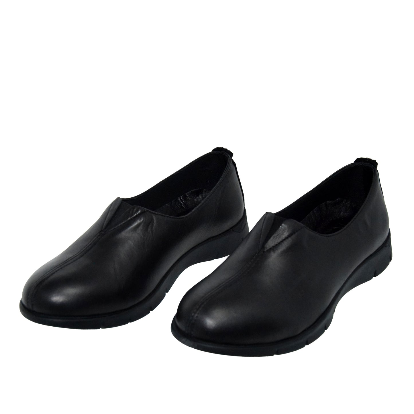 PANTOFI CASUAL DAMA ANNA VIOTTI D21-22602 NEGRI
