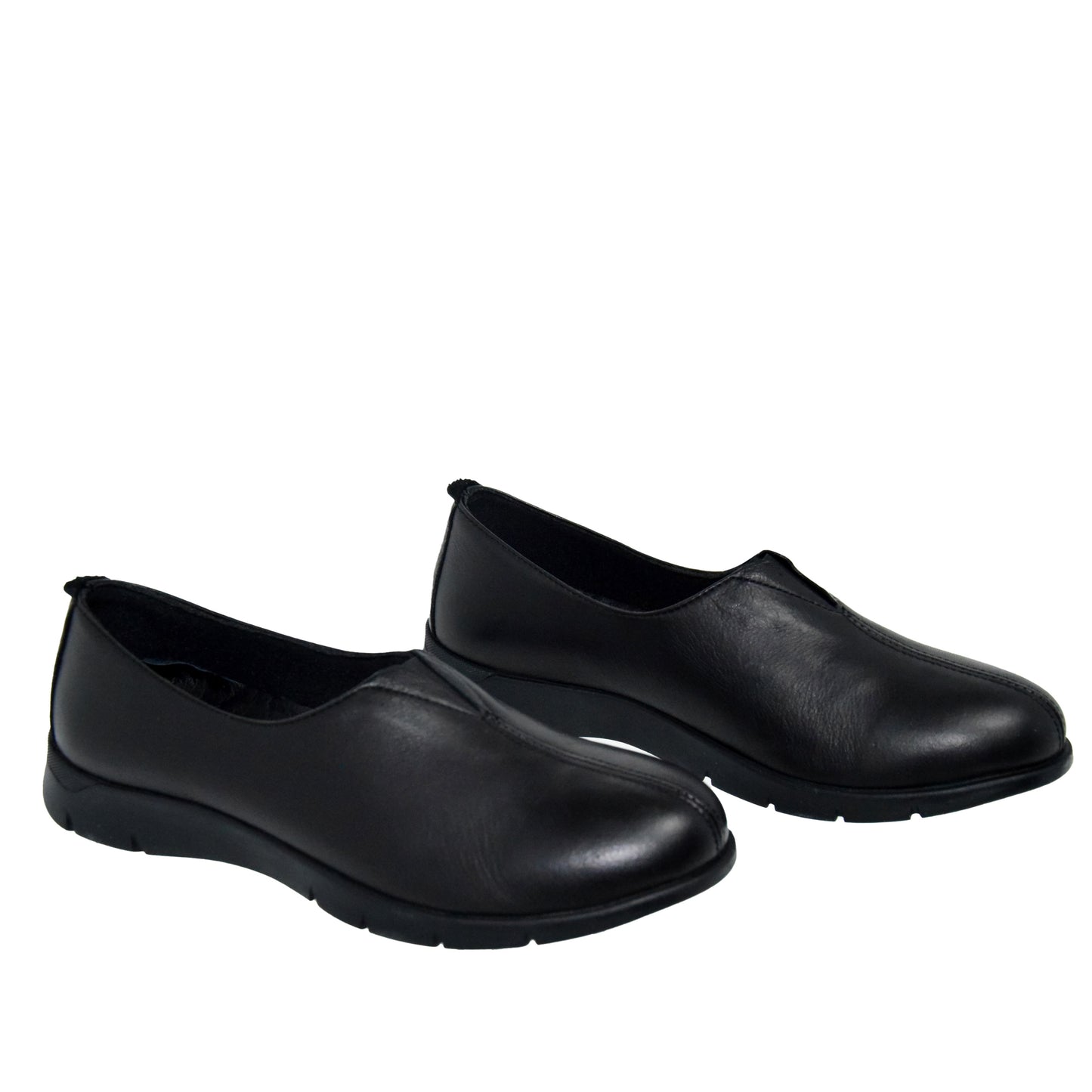 PANTOFI CASUAL DAMA ANNA VIOTTI D21-22602 NEGRI
