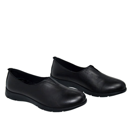 PANTOFI CASUAL DAMA ANNA VIOTTI D21-22602 NEGRI