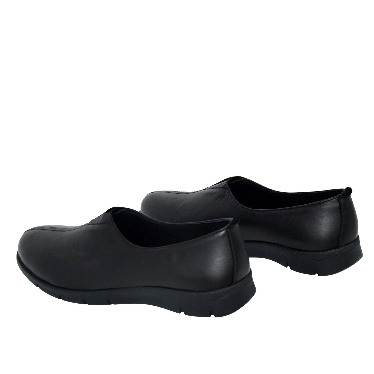 PANTOFI CASUAL DAMA ANNA VIOTTI D21-22602 NEGRI