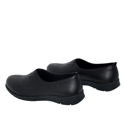 PANTOFI CASUAL DAMA ANNA VIOTTI D21-22602 NEGRI