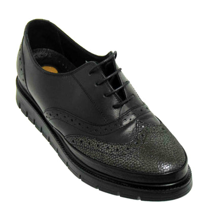 PANTOFI CASUAL DAMĂ BRAND ROMÂNESC A10C - totalpantofi