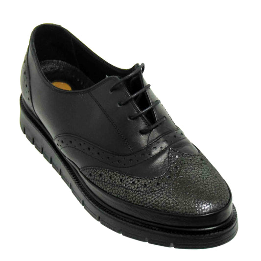 PANTOFI CASUAL DAMĂ BRAND ROMÂNESC A10C - totalpantofi