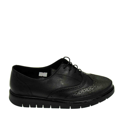 PANTOFI CASUAL DAMĂ BRAND ROMÂNESC A10C - totalpantofi