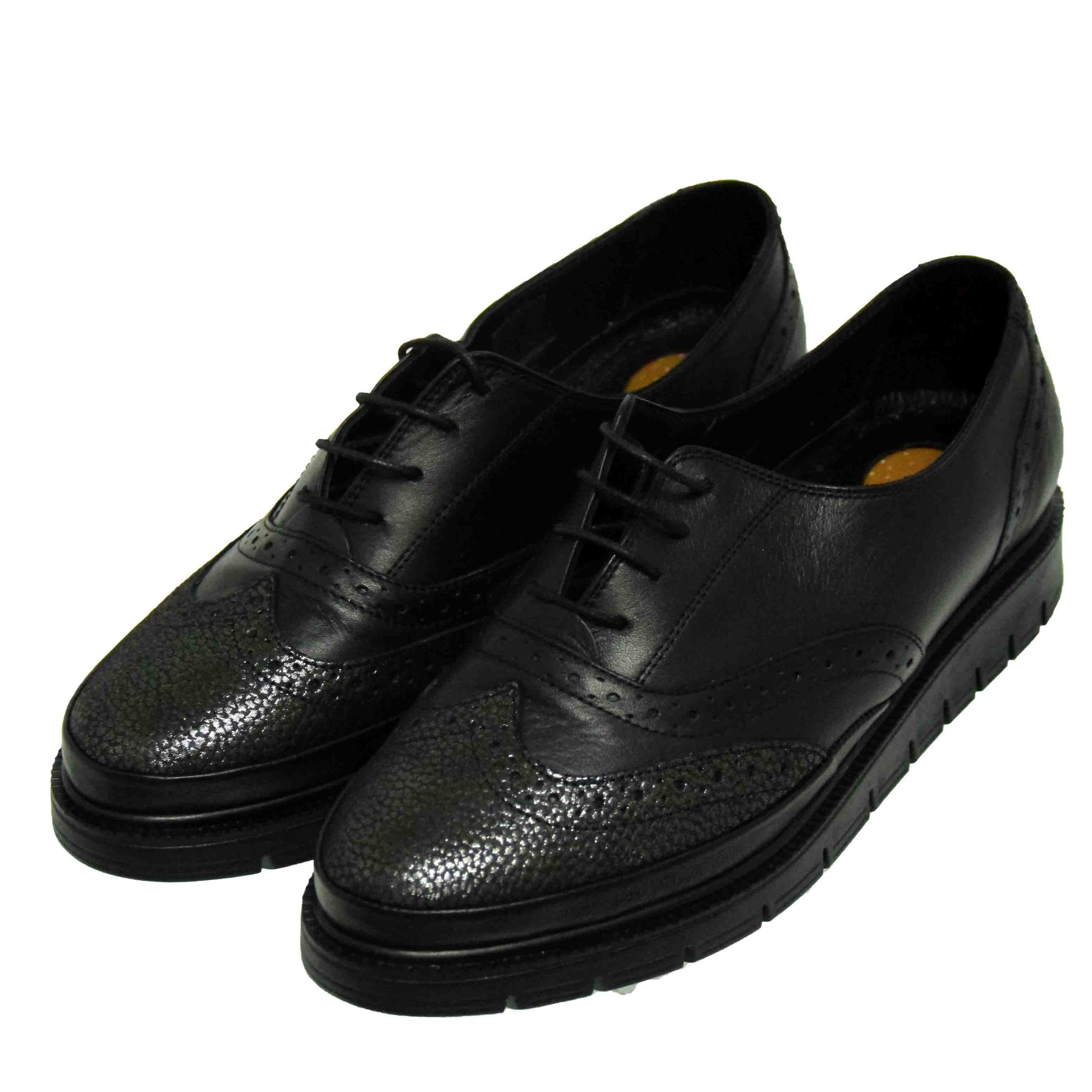 PANTOFI CASUAL DAMĂ BRAND ROMÂNESC A10C - totalpantofi