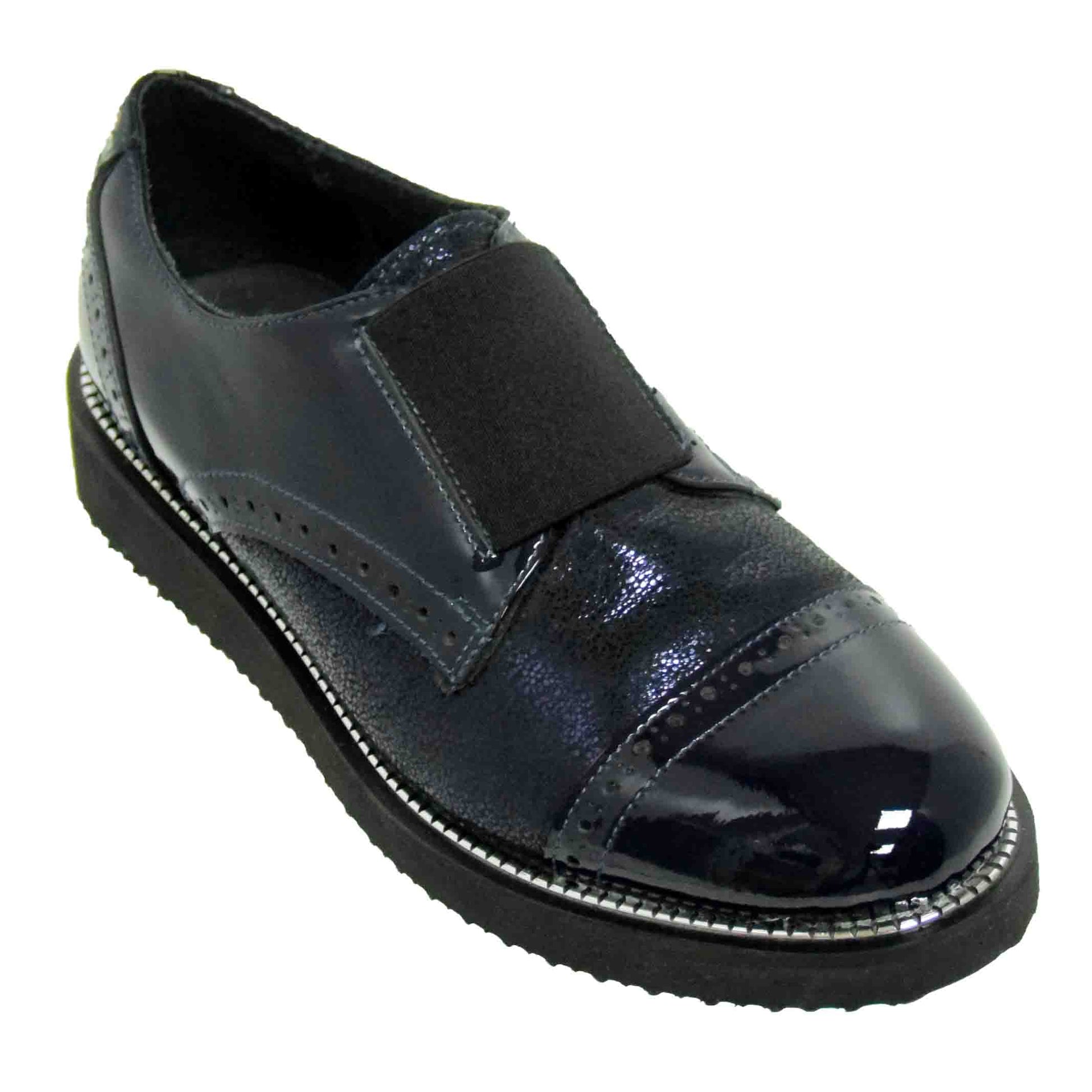 PANTOFI CASUAL DAMĂ BRAND ROMÂNESC A271C - totalpantofi