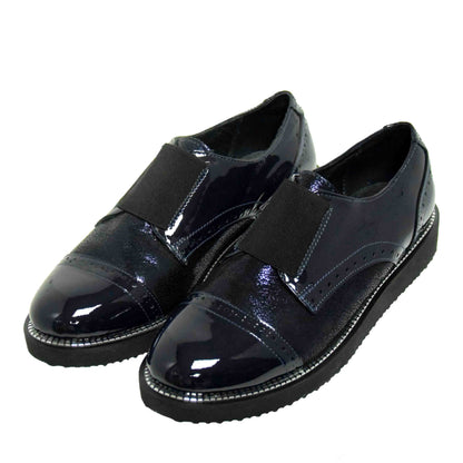 PANTOFI CASUAL DAMĂ BRAND ROMÂNESC A271C - totalpantofi