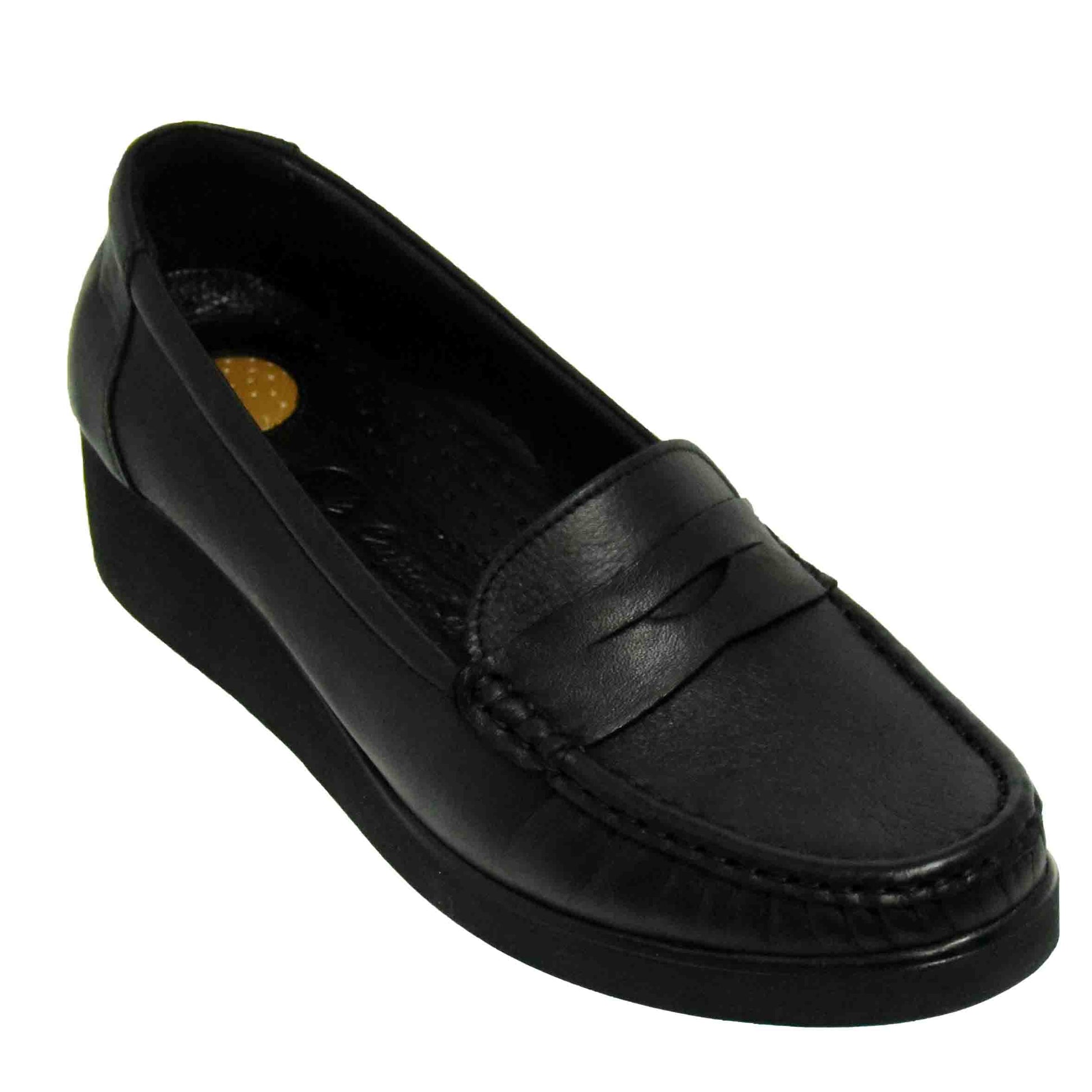 PANTOFI CASUAL DAMĂ BRAND ROMÂNESC A27C - totalpantofi