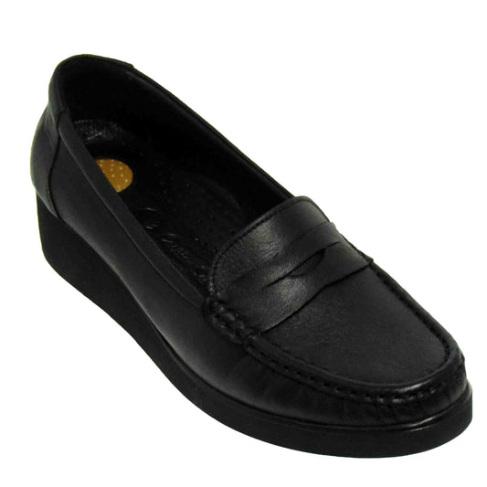 PANTOFI CASUAL DAMĂ BRAND ROMÂNESC A27C - totalpantofi