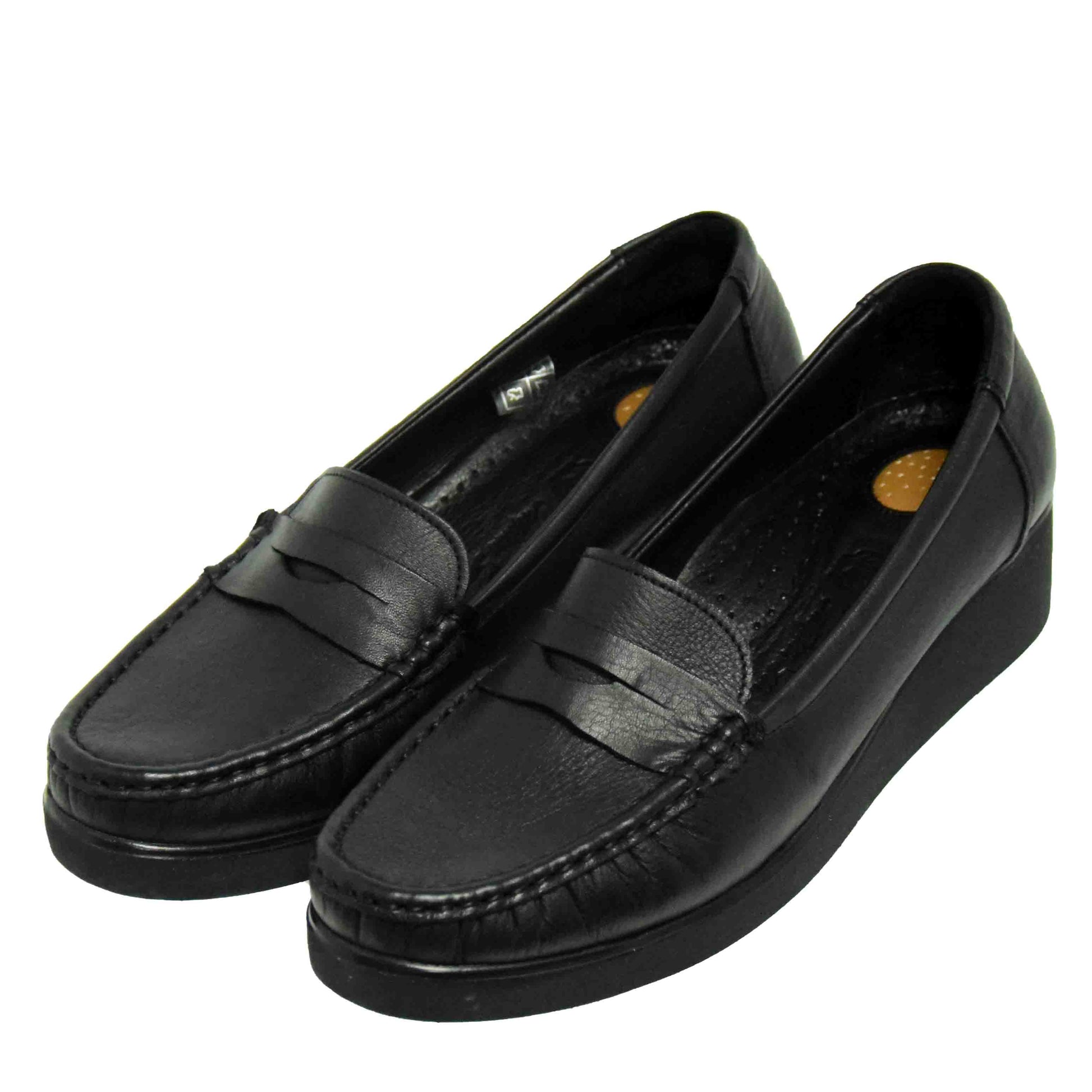 PANTOFI CASUAL DAMĂ BRAND ROMÂNESC A27C - totalpantofi