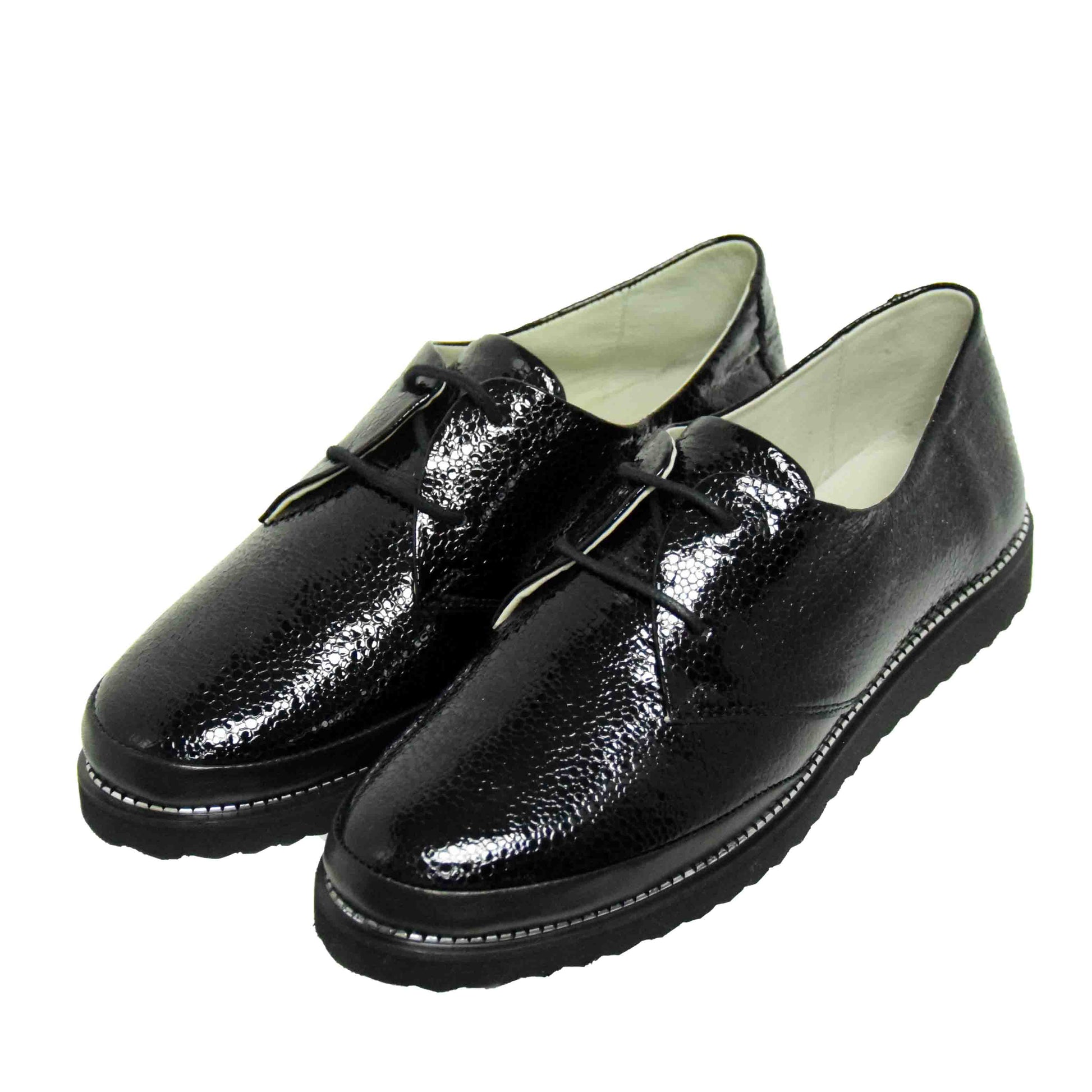 PANTOFI CASUAL DAMĂ BRAND ROMÂNESC A297C - totalpantofi