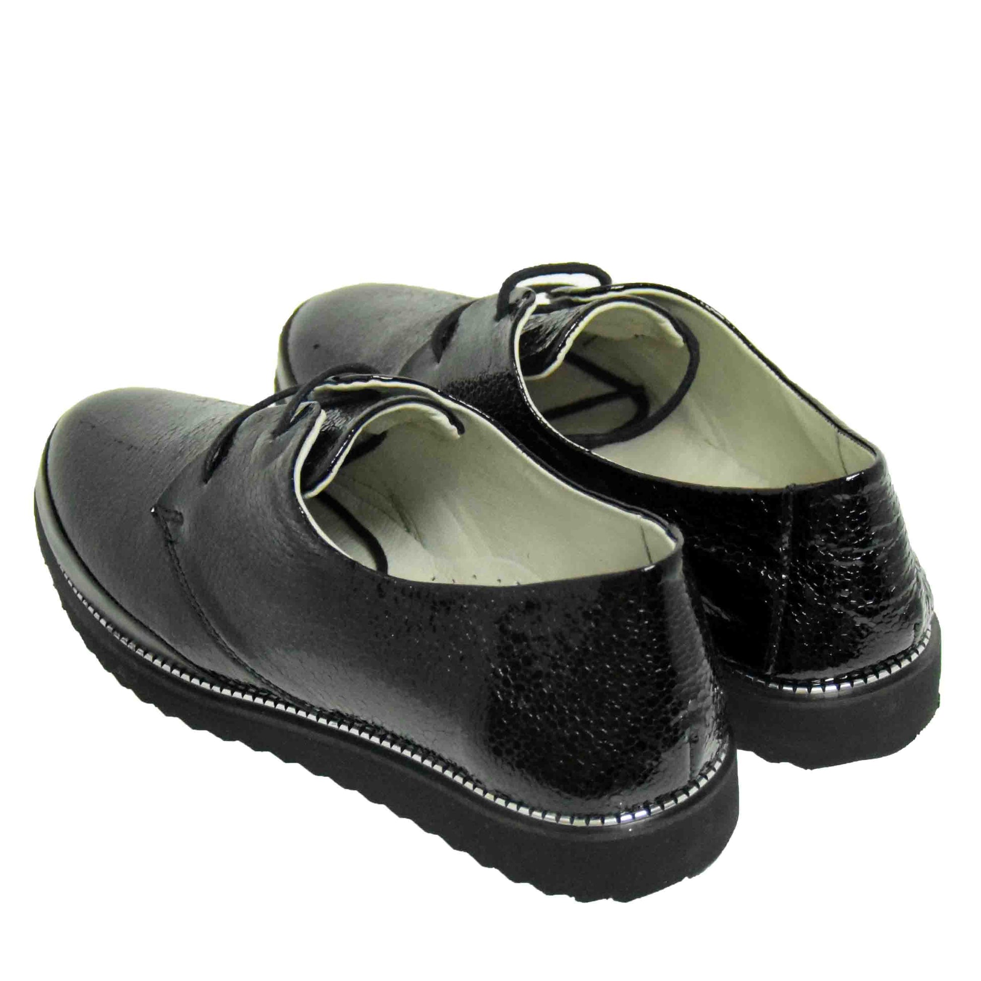 PANTOFI CASUAL DAMĂ BRAND ROMÂNESC A297C - totalpantofi
