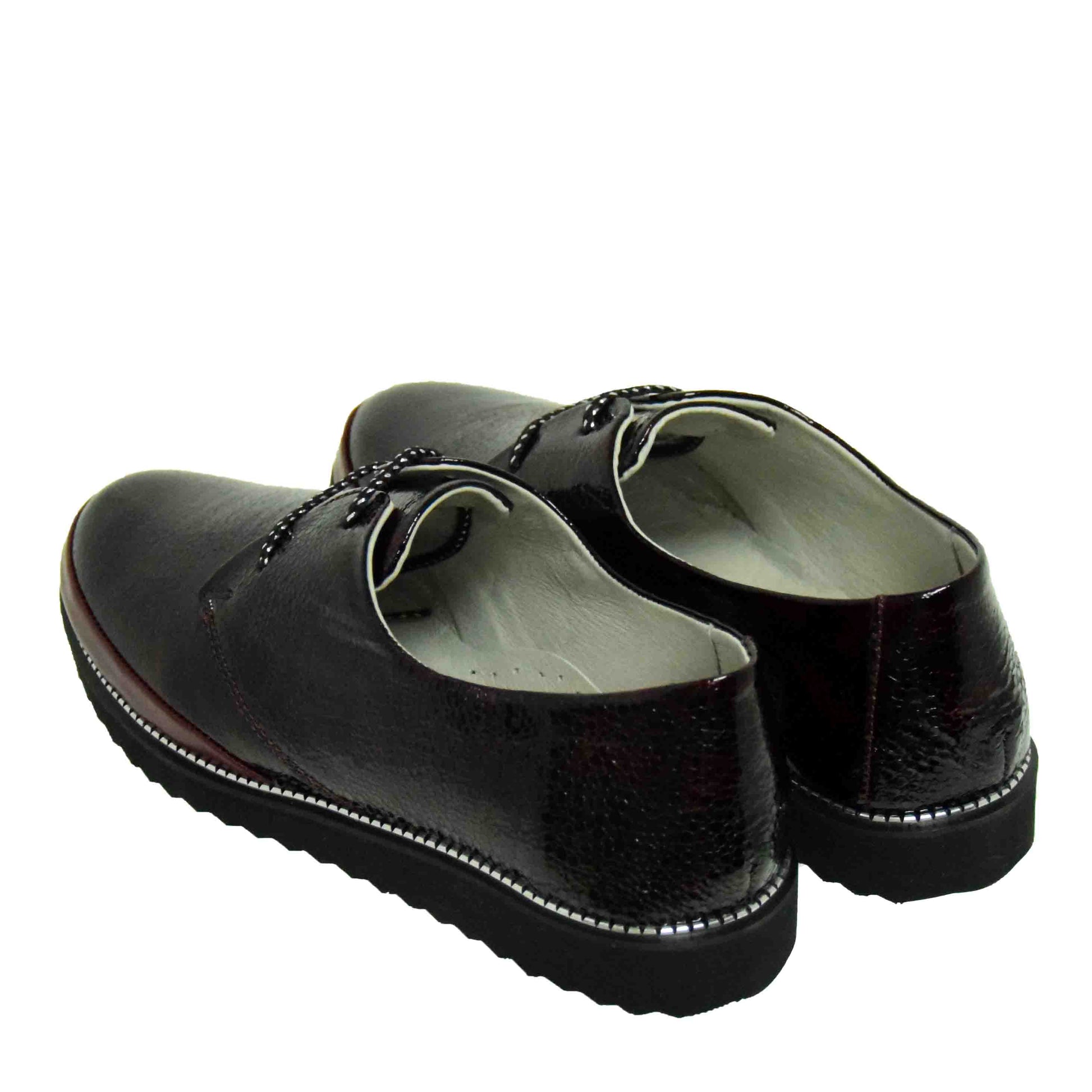 PANTOFI CASUAL DAMĂ BRAND ROMÂNESC A297C - totalpantofi