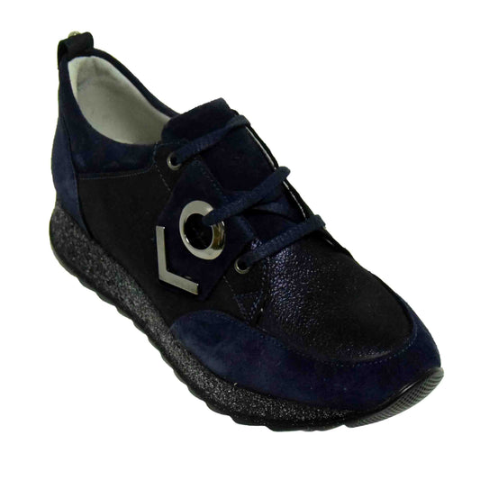 PANTOFI CASUAL DAMĂ BRAND ROMÂNESC A304C - totalpantofi