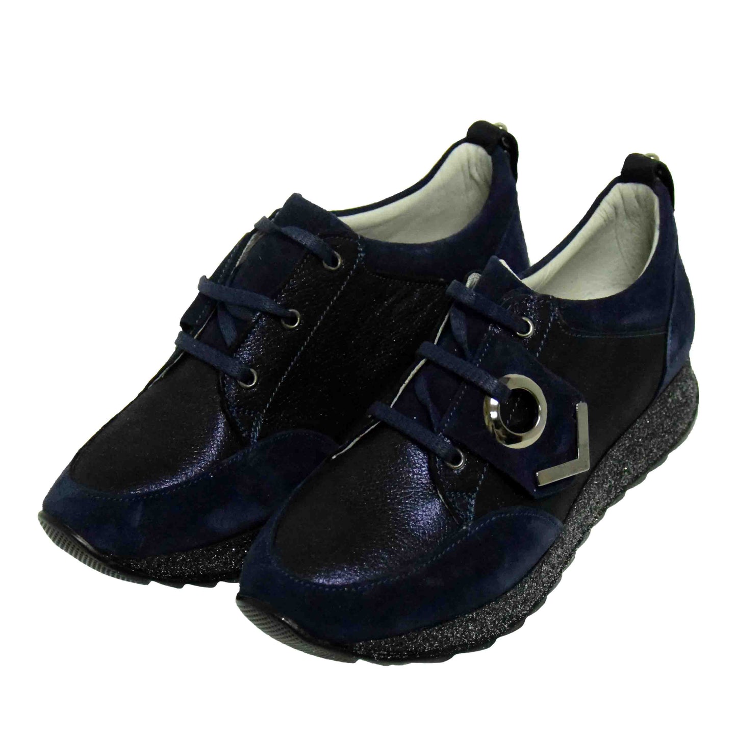 PANTOFI CASUAL DAMĂ BRAND ROMÂNESC A304C - totalpantofi