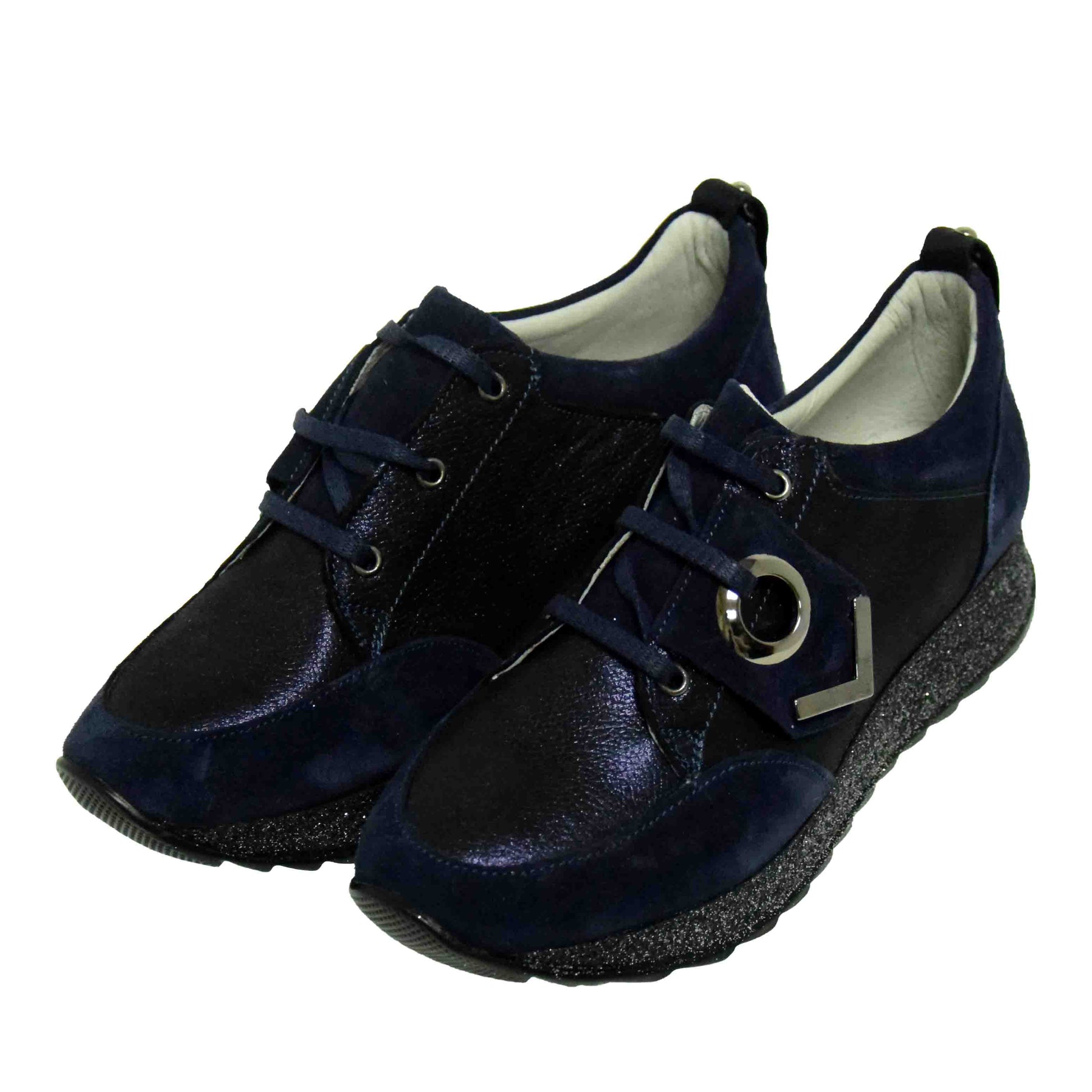 PANTOFI CASUAL DAMĂ BRAND ROMÂNESC A304C - totalpantofi