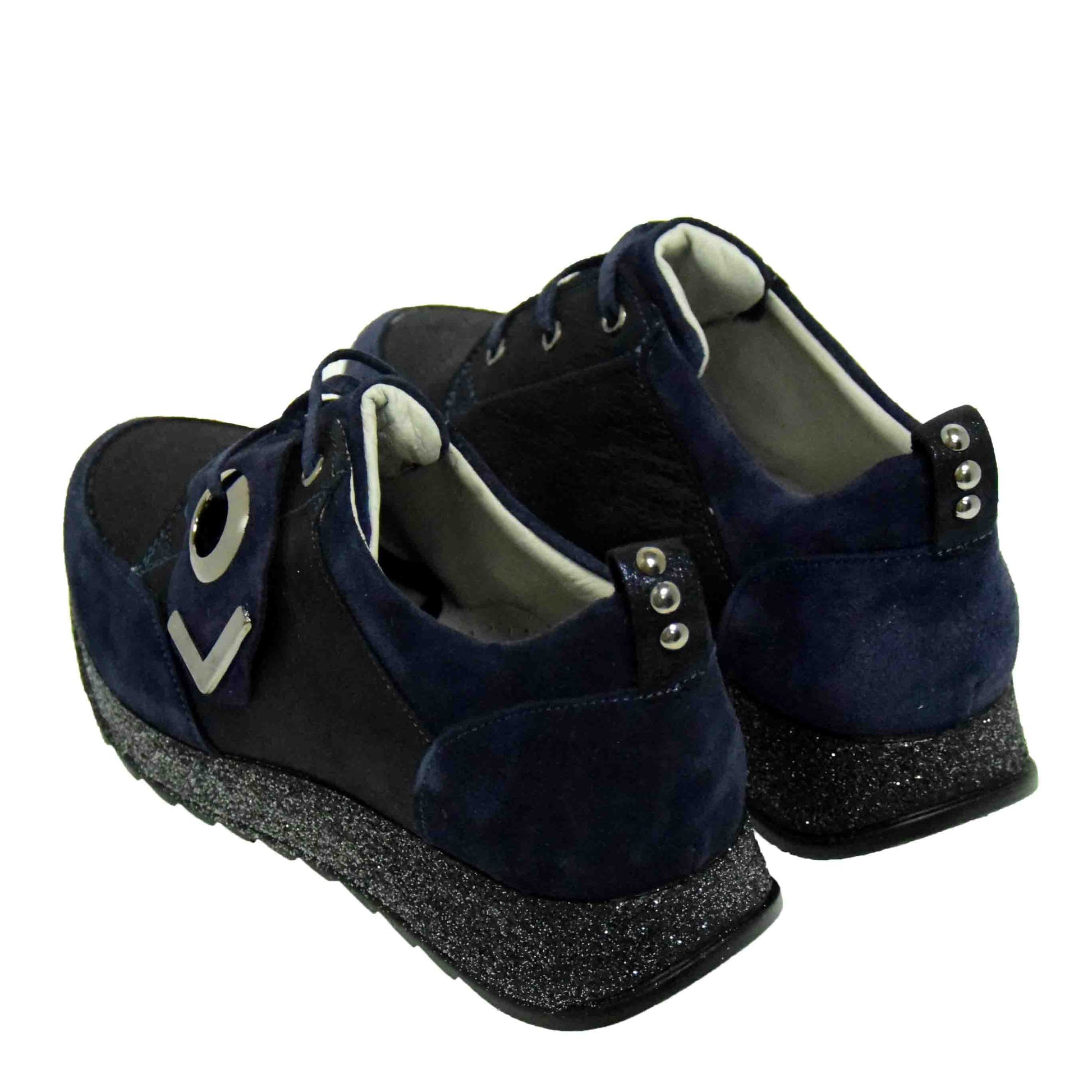 PANTOFI CASUAL DAMĂ BRAND ROMÂNESC A304C - totalpantofi