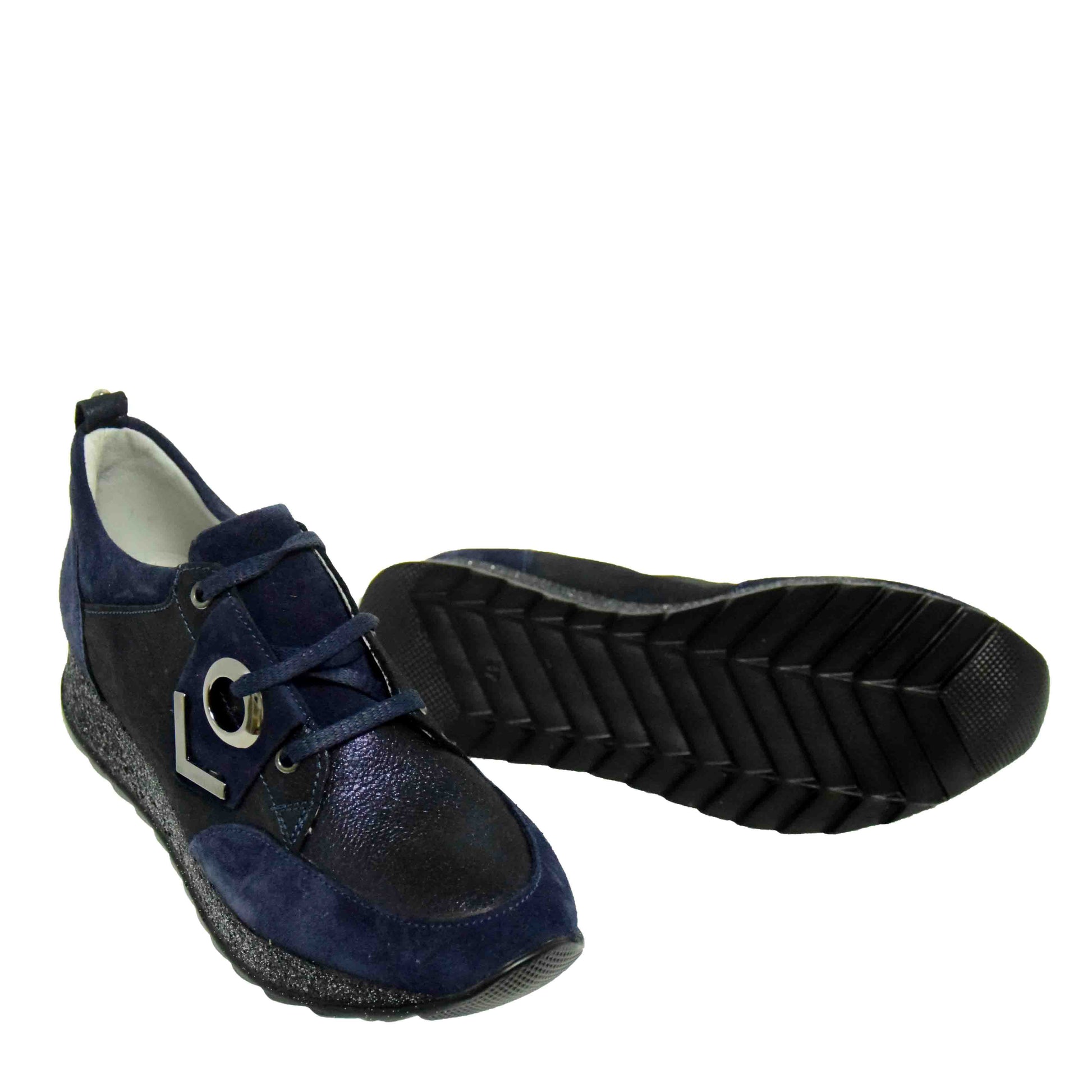 PANTOFI CASUAL DAMĂ BRAND ROMÂNESC A304C - totalpantofi