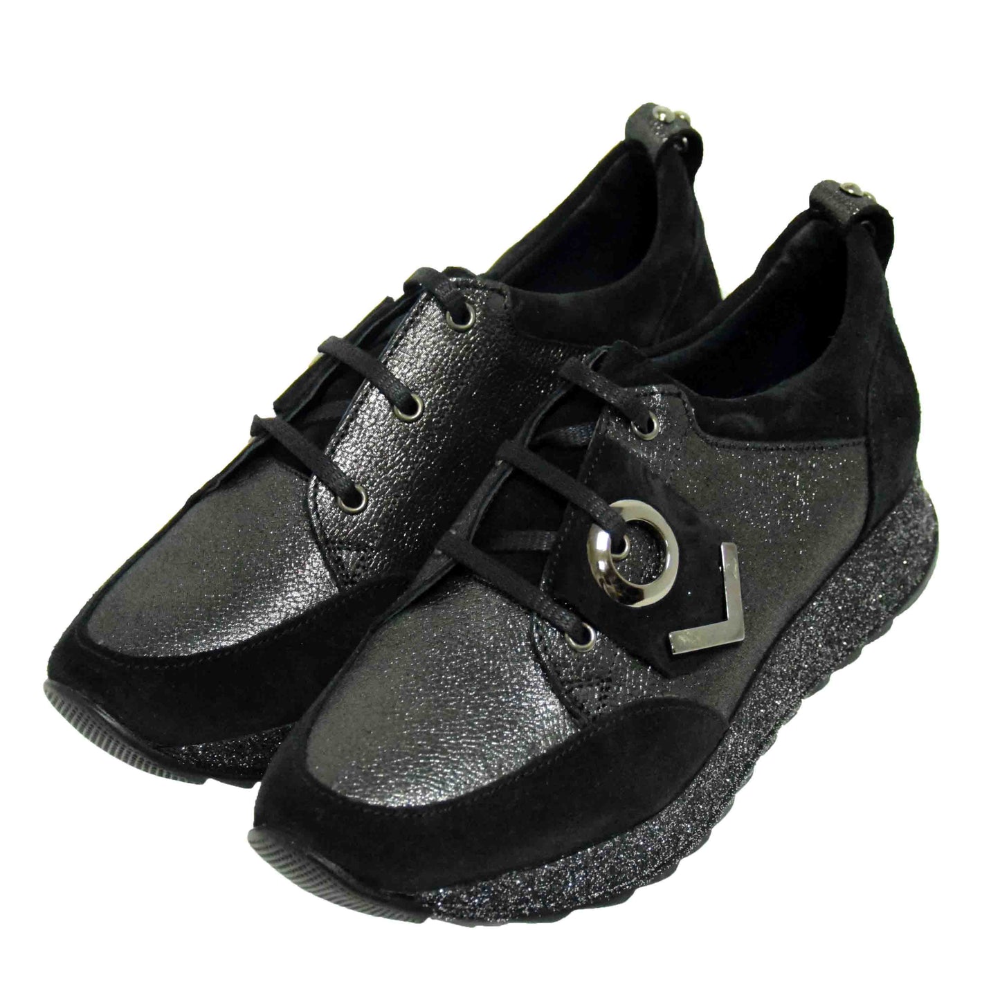 PANTOFI CASUAL DAMĂ BRAND ROMÂNESC A304C - totalpantofi