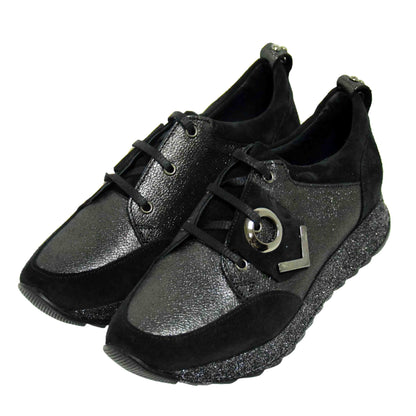 PANTOFI CASUAL DAMĂ BRAND ROMÂNESC A304C - totalpantofi