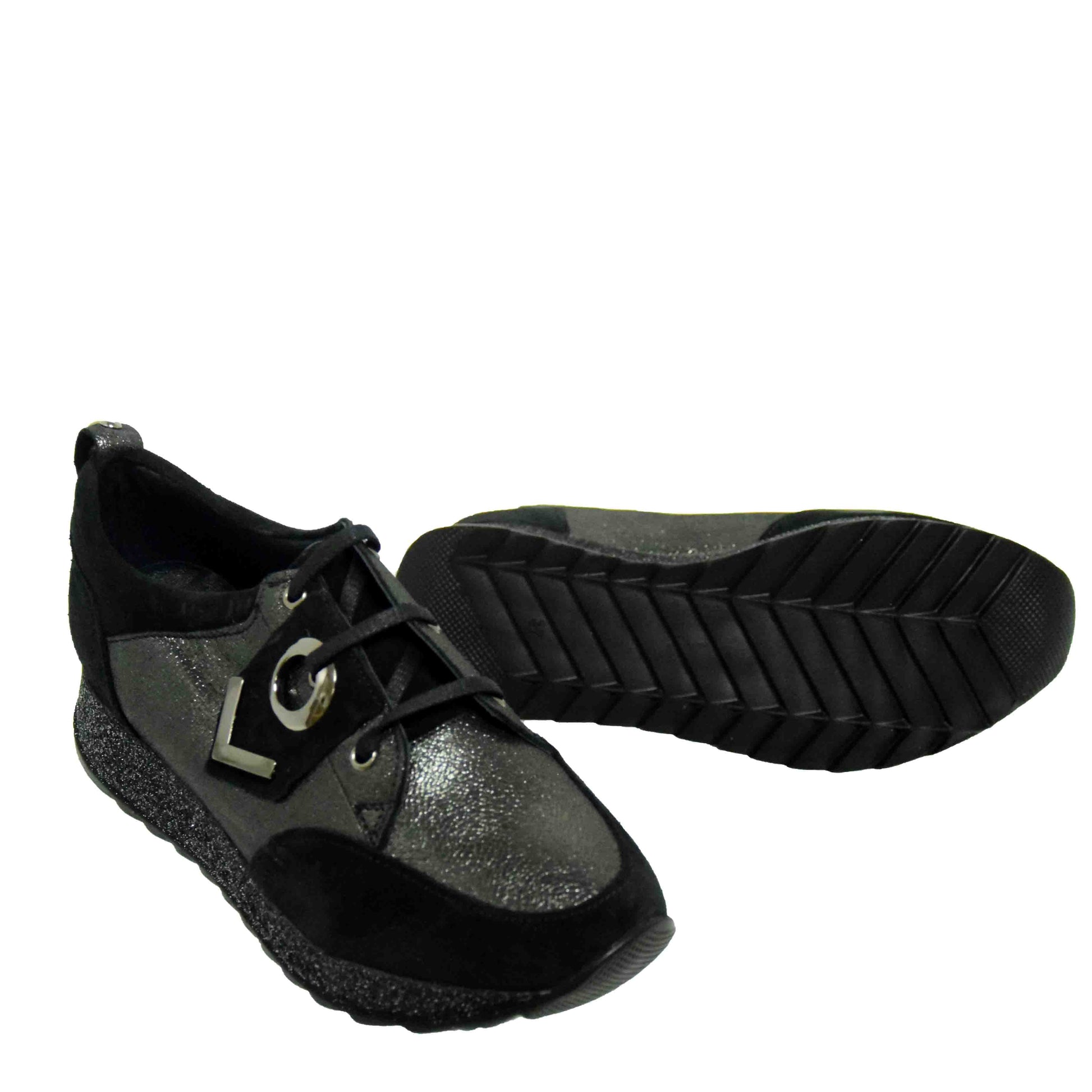 PANTOFI CASUAL DAMĂ BRAND ROMÂNESC A304C - totalpantofi