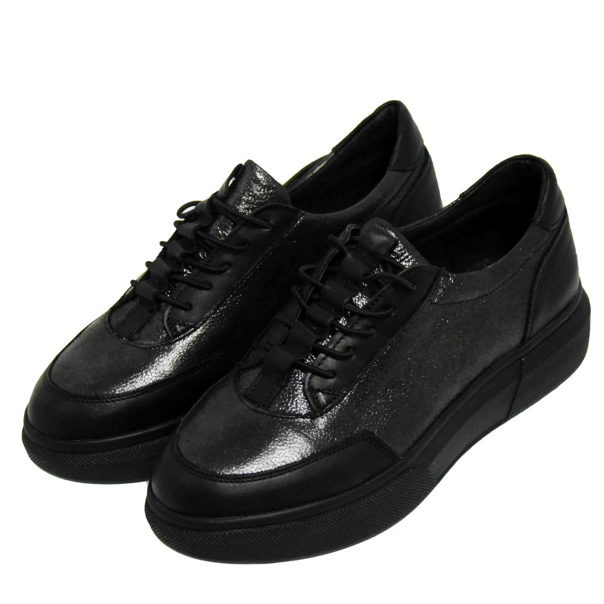 PANTOFI CASUAL DAMĂ BRAND ROMÂNESC A318C - totalpantofi