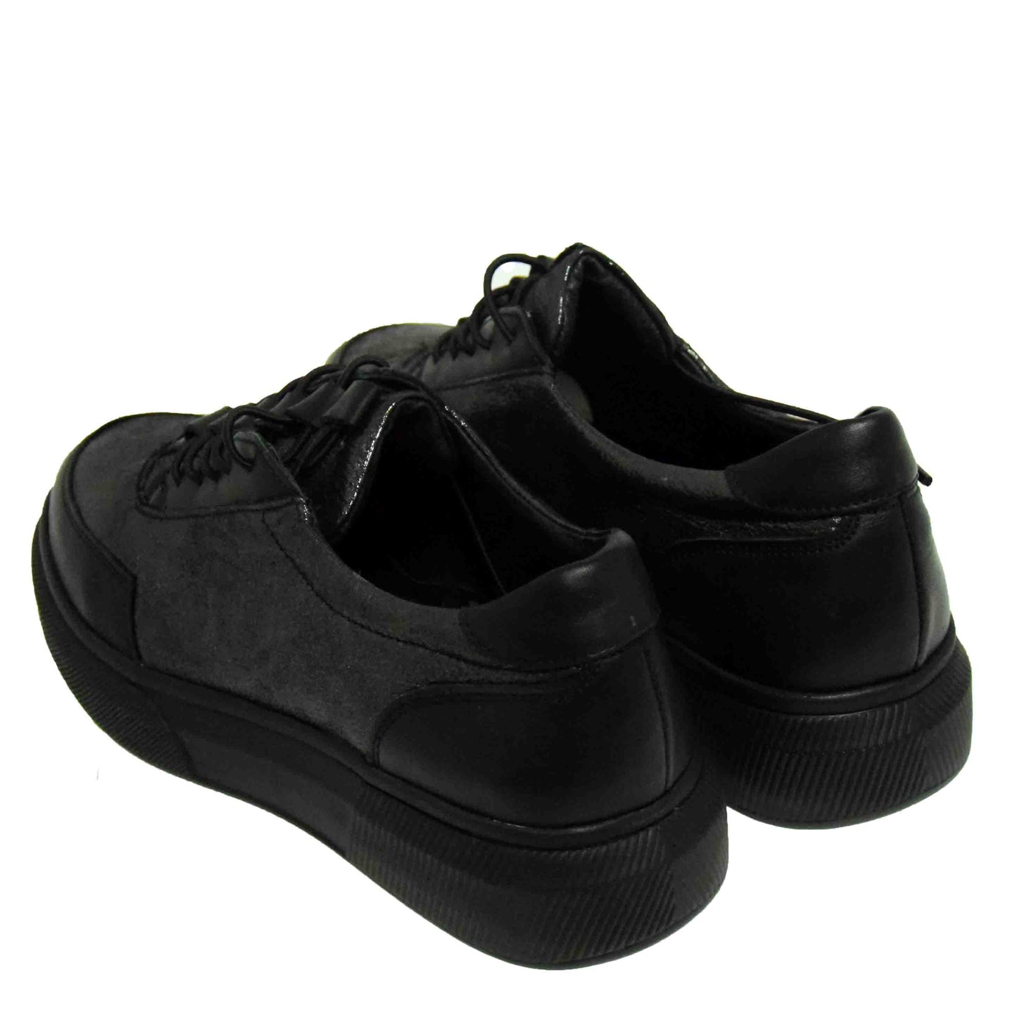 PANTOFI CASUAL DAMĂ BRAND ROMÂNESC A318C - totalpantofi