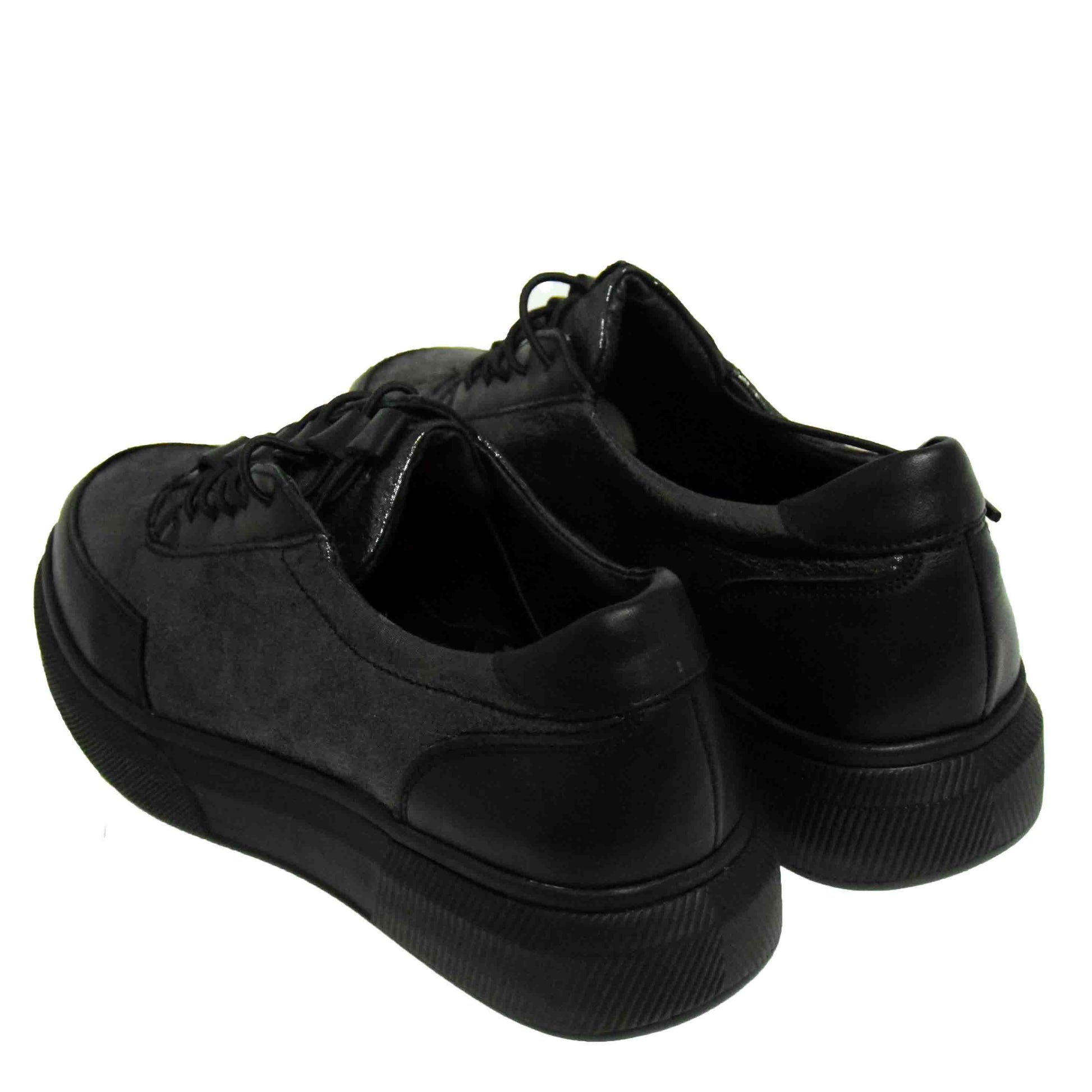 PANTOFI CASUAL DAMĂ BRAND ROMÂNESC A318C - totalpantofi