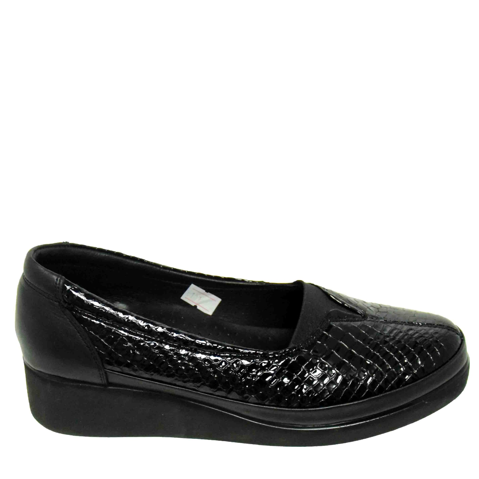 PANTOFI CASUAL DAMĂ BRAND ROMÂNESC A7C - totalpantofi