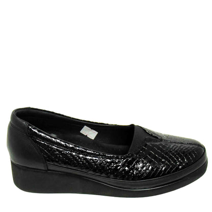 PANTOFI CASUAL DAMĂ BRAND ROMÂNESC A7C - totalpantofi