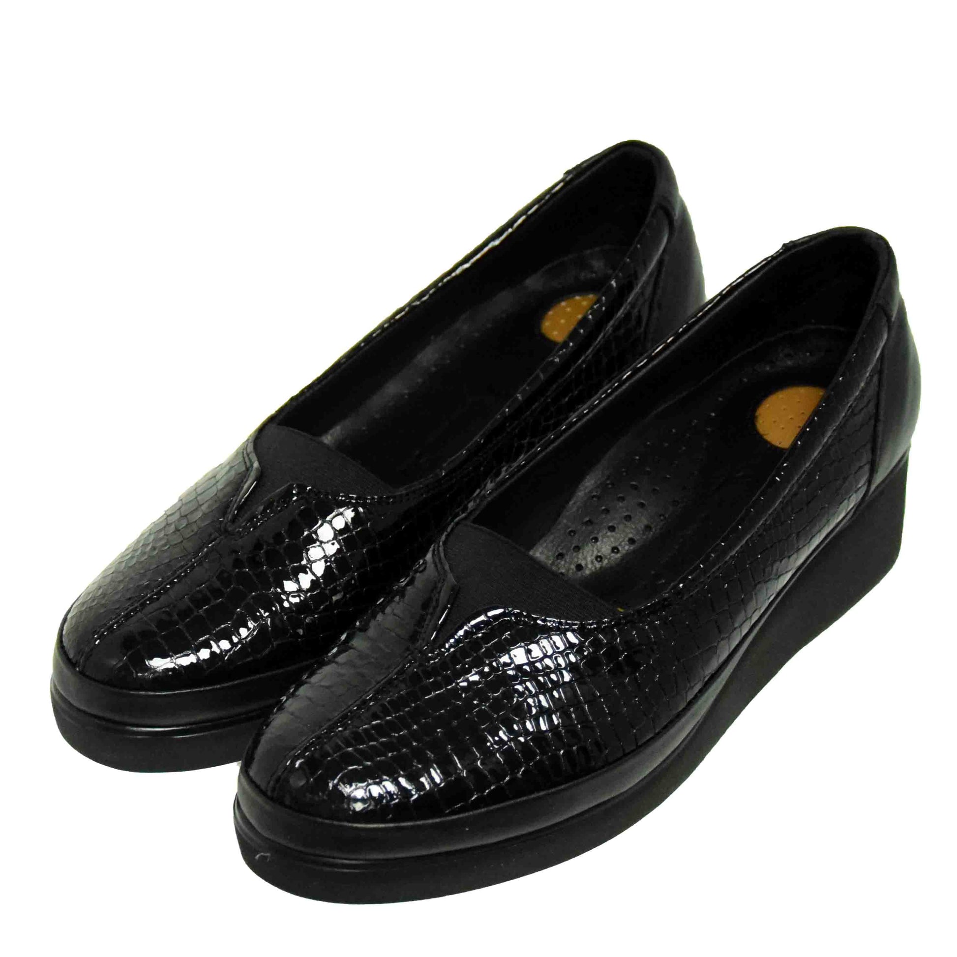 PANTOFI CASUAL DAMĂ BRAND ROMÂNESC A7C - totalpantofi